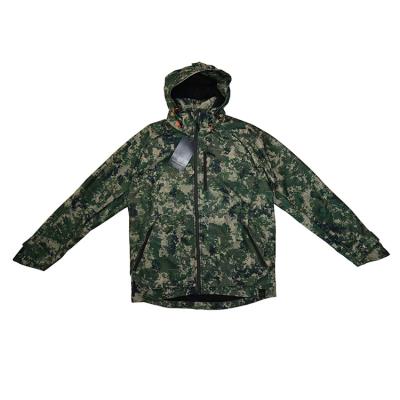 China Price High Quality waterproof customization manufacturer mossy oak printing camouflage hunting jacket for sale