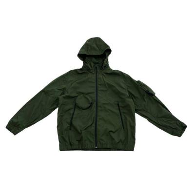 China Manufacturer High Quality Customization Performance Fashion Anorak Waterproof Jacket for sale