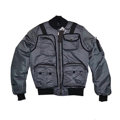 China New design style custom made men's bomber jacket sale high quality warm wholesale winter QUICK DRY jacket for sale