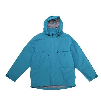 China Waterproof Most Popular High Quality Customization Sealed Seam Anorak Jacket for sale