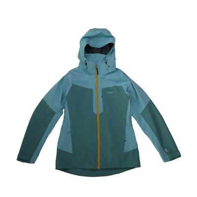 China Customization Waterproof Professional High Quality Women's Anorak Jacket for sale