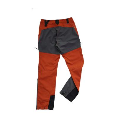 China Breathable Men's Thin Pants Mountain Hiking Climbing Trousers Camping Elasticity Outdoor Sport Thin Pants Waterproof for sale