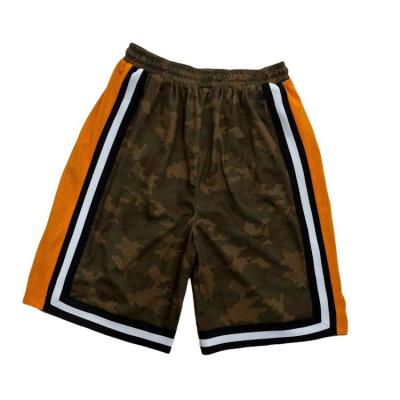 China Factory direct sales customization mesh camouflage quick-drying high quality shorts for sale