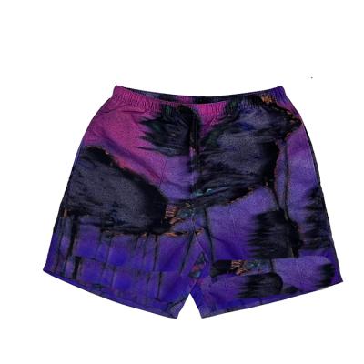 China Customization quick-drying high quality mesh factory direct sales short shorts for sale