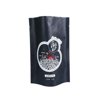 China Safety Hot Sale Cheap Custom Plastic Bag For Melon Seeds And Nuts for sale