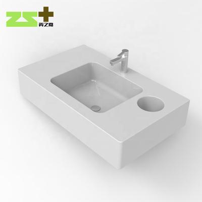 China Best Quality Contemporary Factory Assured Solid Outdoor Kitchen Sink for sale