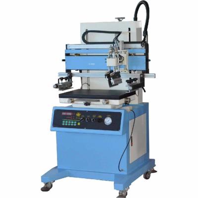 China Factory hot sale flat screen printers with vacuum for keyboard ruler for sale