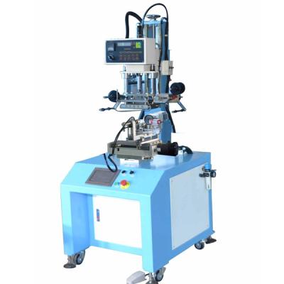 China Newest Factory Product Plastic Hot Foil Stamping Machine For Bottles for sale