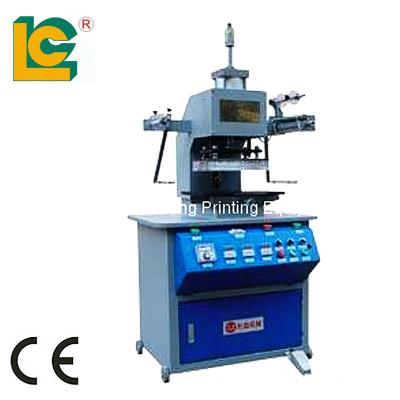 China Factory China Hot Foil Stamping Machine Embossing Machine For Fabric And Leather for sale