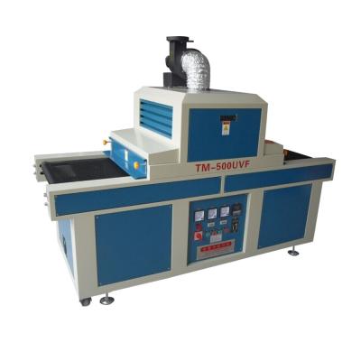 China Factory Safety Conveyor UV Dryer For Screen Printing Machine for sale