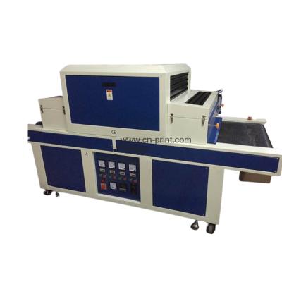 China Factory Supplier Machine UV Curing Screen Printing Conveyor Dryer for Curing UV Glue on Shoes for sale