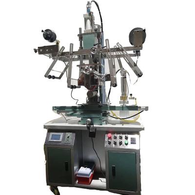 China Factory plastic bottles heat transfer press machine for sale for sale