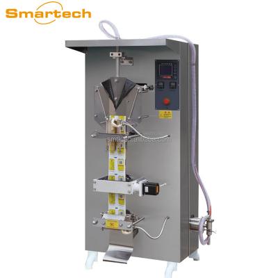 China Plastic Food Bag Drinking Pure Water Filling Packaging Machine for sale