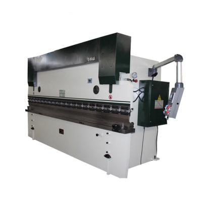 China High quality construction material stores wc67y/wc67k 250/3200 hydraulic press brake press brake 125 ton zu verkaufen