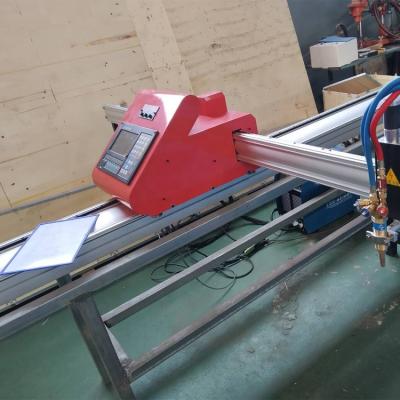 China Construction Projects Portable 1530 CNC Plasma Steel Cutting Cutting Machine with f2100 CNC Controller for sale