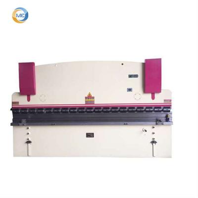 China Building Material Stores Hydraulic CNC Press Brake Angle Bending Metal Bending Machine 400ton Automatic zu verkaufen