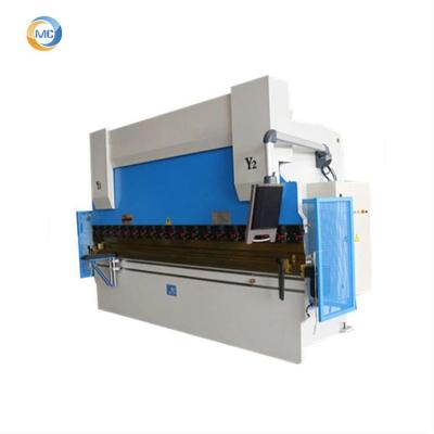 Cina Building Material Shops MC Press Brake Die Press Brake European Press Machin High Quality Brake 100T in vendita