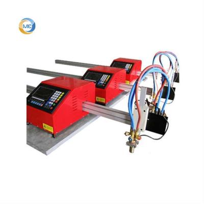 中国 Portable construction projects starcam cnc sheet metal cutter 2500*1300mm g code cnc plasma steel cutting cutting machine 販売のため