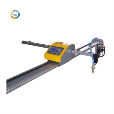 China Construction projects esab startcam steel cutting cnc cutting flame 1530 1325 lgk100 plasma cnc portable metal plate cutting machine zu verkaufen