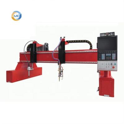 China Building Material Shops Electrical Appliances CNC Machine For Sale Gantry Type Plasma Flame Cutting Machine for sale