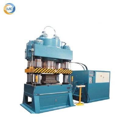 中国 Metal Sheet Stamping High Efficiency Steel Door Press Machine Hydraulic Press Embossing Mold Blanking Hydraulic Press 販売のため