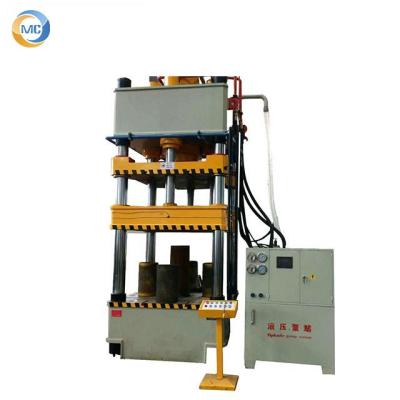 China Metal Sheet Stamping Machine High Efficient 100Ton 60 Ton Hydraulic Press Shop Hydraulic Press Machine zu verkaufen