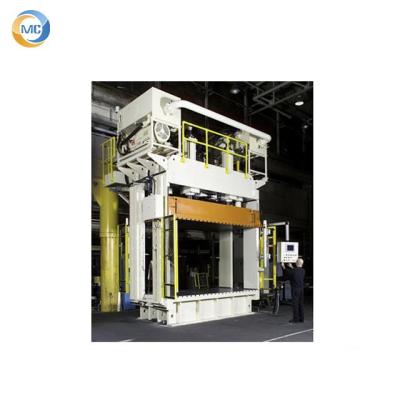 China Metal Sheet Stamping Stable Hydraulic Embossing Press Machine 63T Hydraulic Press MC Briquette Press Machine Hydraulic Press for sale