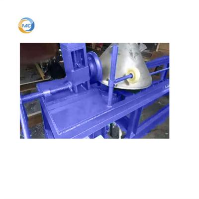 China Food Grades Product Dished End Machine Used Flanging Machine Automatic Flanging Machine zu verkaufen