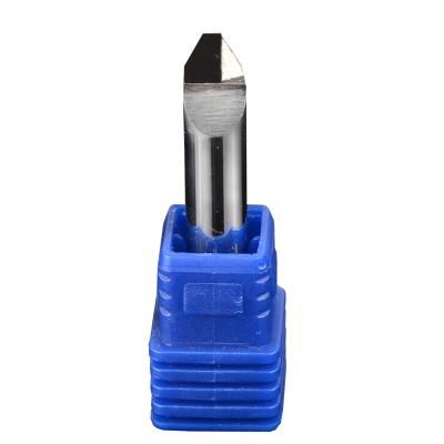 China Higher Life and Reduce Tool Change Time Diamond Endmill CNC Cutter Tool PCD Cutter Milling Cutter Tools for Aluminum for sale