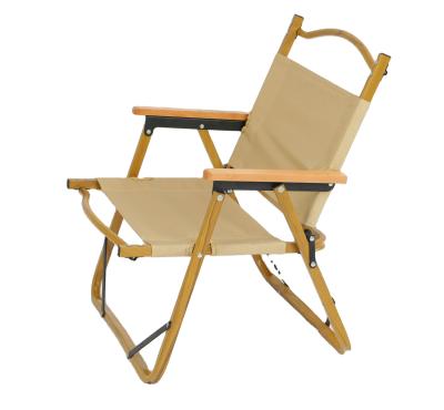 China Portable Folding Fishing Chair Cheap Folding Chair Beach Camping Light Weight Easy Carry Outdoor Stand And Carry Bag for sale