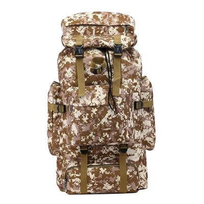 China Multifunctional Tactical Aim Bag Outdoor Large Capacity Increasing Camping Travel Bag Daypack Waterproof Military Backpacks for sale