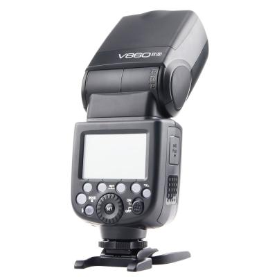 China Quality Godox V860IIS TTL Wireless Remote Studio Instant Speedlite for Camera Flash for sale