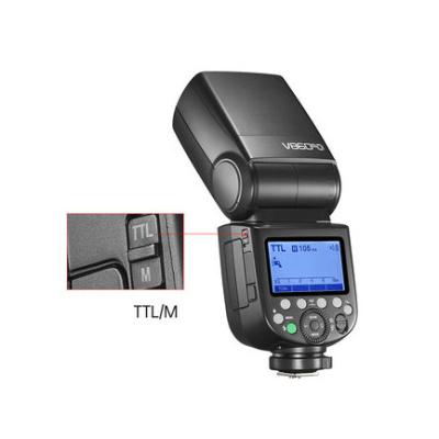 China Godox V860III V860III-C V860III-N V860III-S Speedlite Camera Manual-TTL HSS Cable Flash Control for Canon Sony Nikon Fuji Olympus Pentax Camera for sale