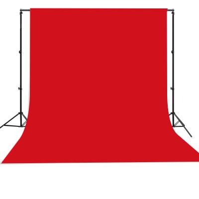 China Main White Photography Backdrop Product Photography Backdrop Muslin Chroma Screen Color Cotton Cloth Background Cloth for sale