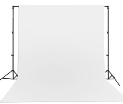 China Main white chroma screen muslin backdrop photography backdrop cloth cloth for studio photo background screen protector fotografia DIY for sale