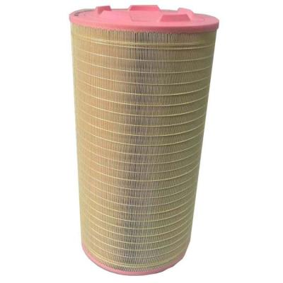 中国 Sullair Fiber Glass Air Filter Element 88290016-447 High Efficiency High Precision Filter 販売のため