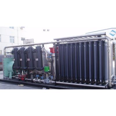 中国 KERUI Air Separation Nitrogen Membrane Unit Gas Separation 1200m3/H 販売のため