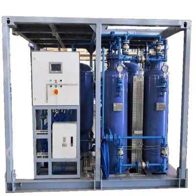 中国 Air separation nitrogen generation unit for food or vegetable storage 販売のため