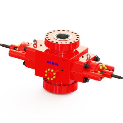 Cina Single  RAM BOP for oilfield(S-SHAPED STRUCTURE Blow-out Preventer) in vendita