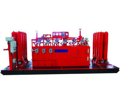 Chine Remote Control BOP Koomey Unit Drilling Equipment API Well Drilling Energy Mining à vendre