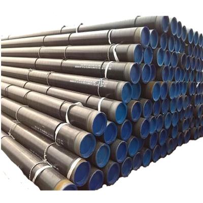 Cina Hot Rolled API Stainless Steel Pipe Casing Tube For Oilfield 6-27.9 Mm Thickness in vendita