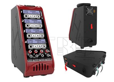 China 1-18S Fast 800W Lipo LIHV Nimh Quad battery charger for RC hobby for sale