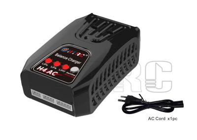 China 110V-240V RC Hobby Lipo battery balance charger for 2-4S battery packs for sale