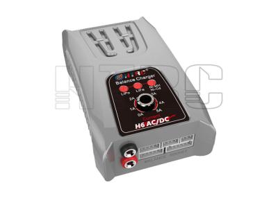 China AC / DC NiCd Charger Battery With Balance Function , Mini Tamiya rc heli charger for sale