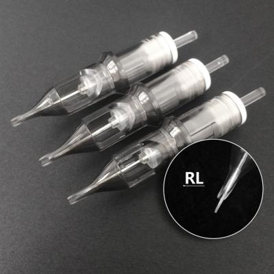 China OEM Private Label Permanent Disposable Tattoo Machine Needles Tattoo Cartridge Needle for sale