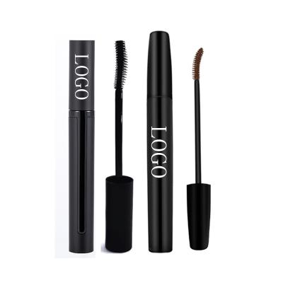 China OEM LOW MOQ Private Label Vegan Custom Long Lasting 4D Logo Water Resistant Mascara for sale