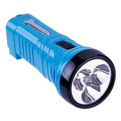 China Daily carry/camping/hiking/night riding/lightning hunting rechargeable YAGE LED torch light for kid and old man for sale