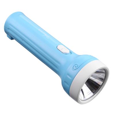 China Outdoor Hunting Camping Lighting Supermarket Sales Flashlight Rechargeable Flashlight Led Rechargeable Battery Hot Stylish Super Bright Pocket Small Appearance for sale