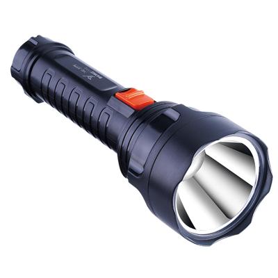 China Outdoor Hunting Camping Lighting YAGE Direct Plug Charging Mini Portable Household Type Camping Cave Long Range Small LED Flashlight for sale