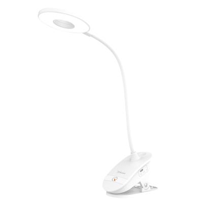 China Modern YAGE 3 Levels 360 Degree Brightness Sensitive USB Table Touch Control Flexible Flexible Charging Eye-Care Led Lamp for sale